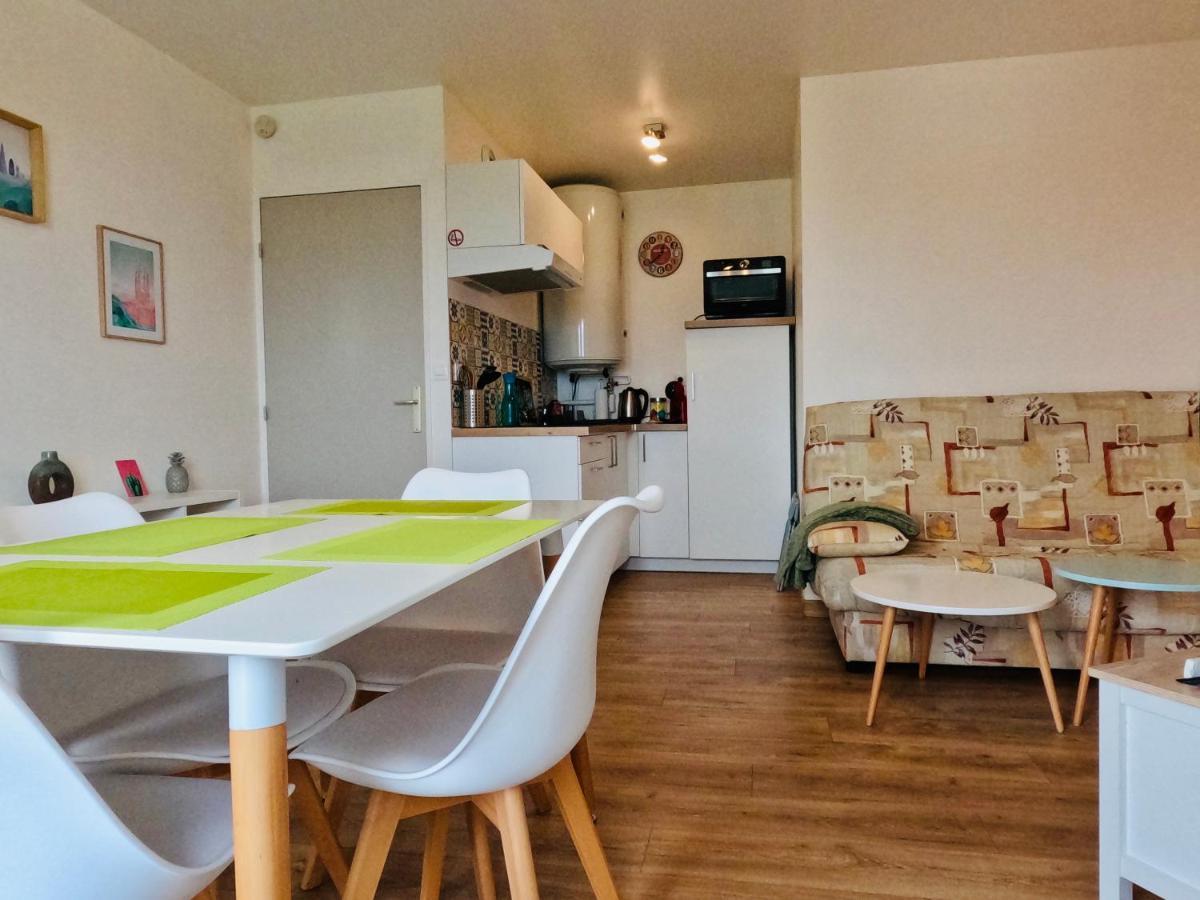 Appartement Cosy Joué-lés-Tours Ngoại thất bức ảnh