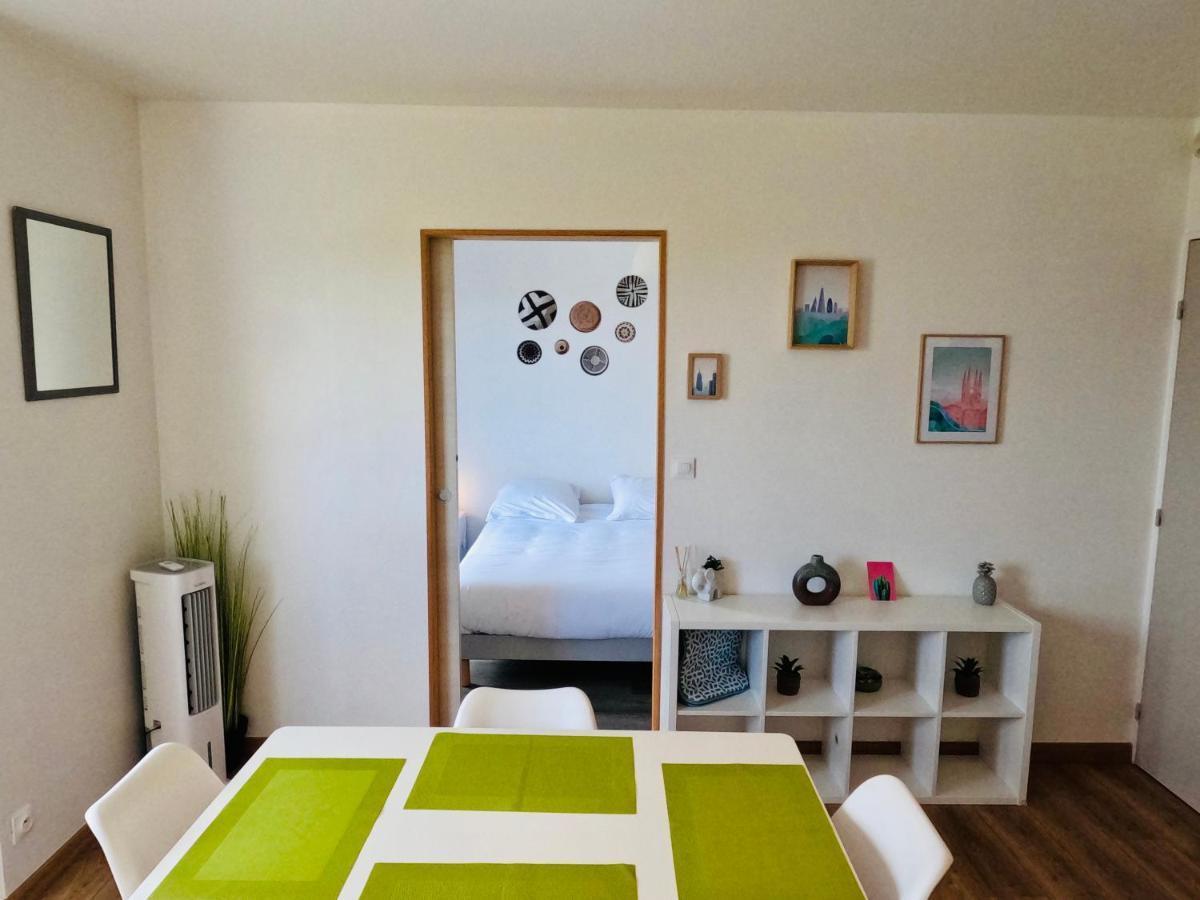 Appartement Cosy Joué-lés-Tours Ngoại thất bức ảnh