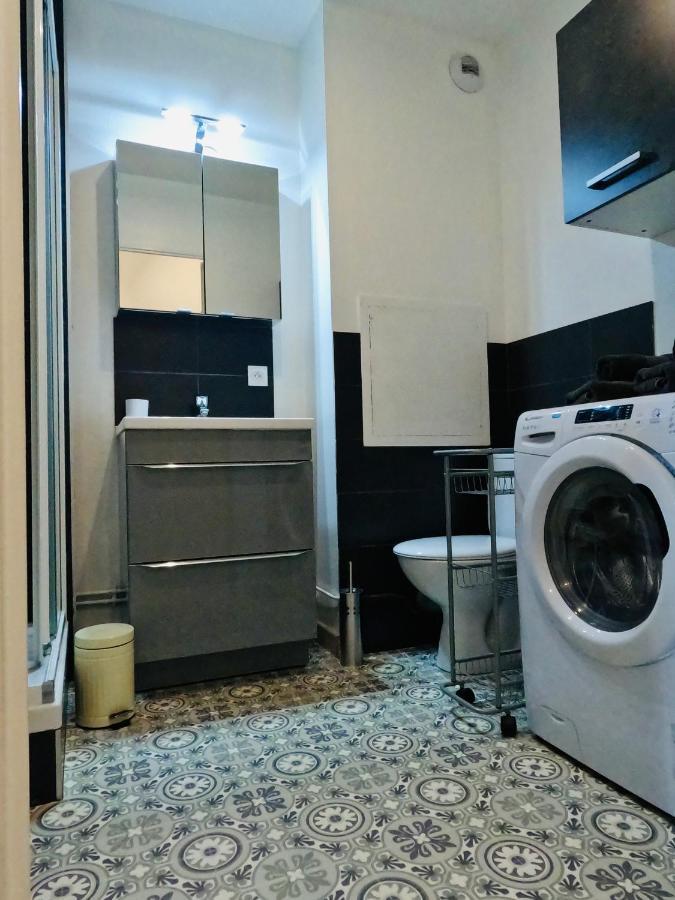 Appartement Cosy Joué-lés-Tours Ngoại thất bức ảnh